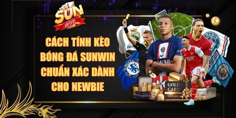 Cách Tính Kèo Bóng Đá