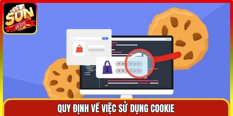 Quy định về sử dụng cookie
